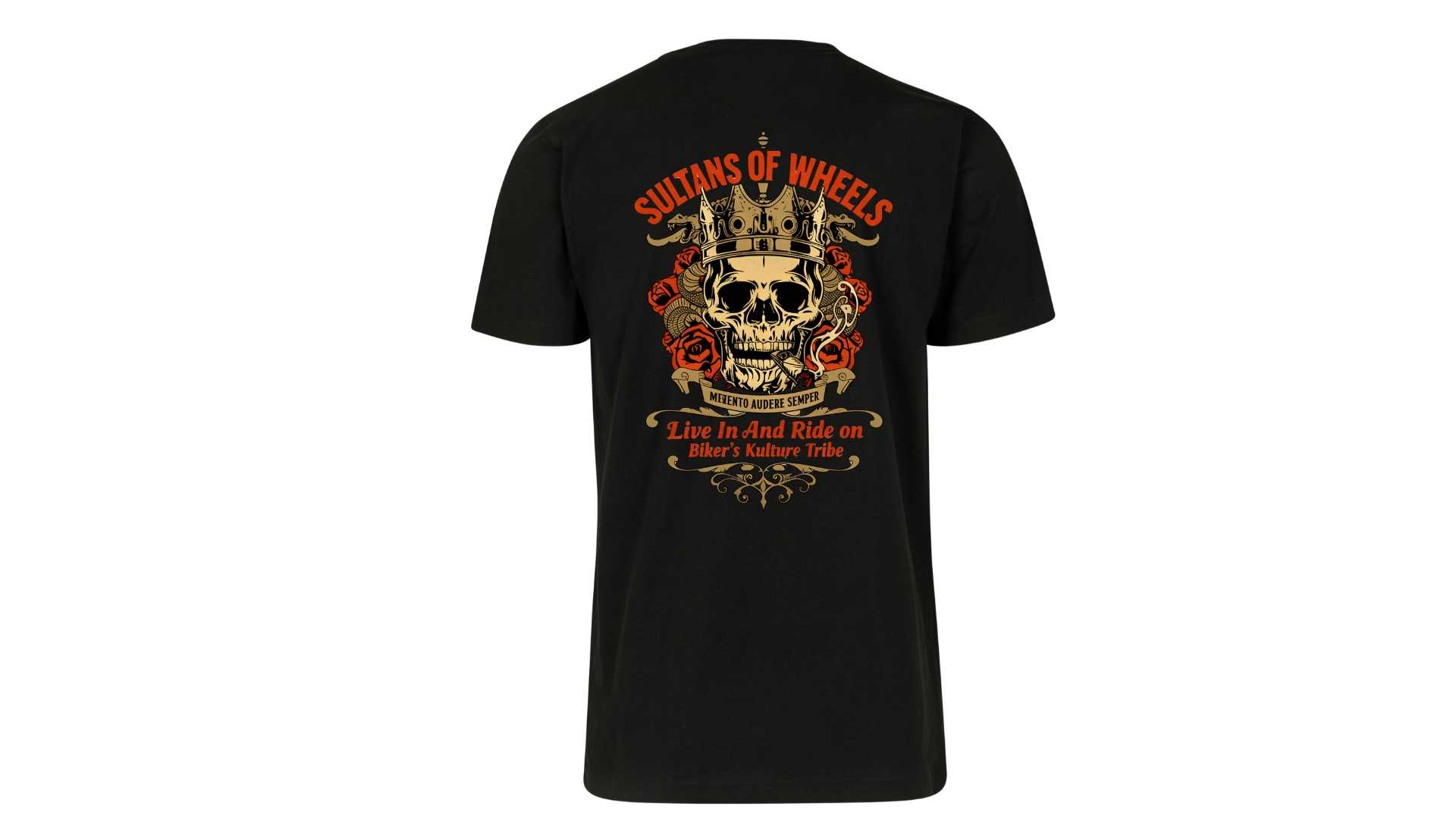 11 T-Shirt NASHVILLE Noir – Image 1