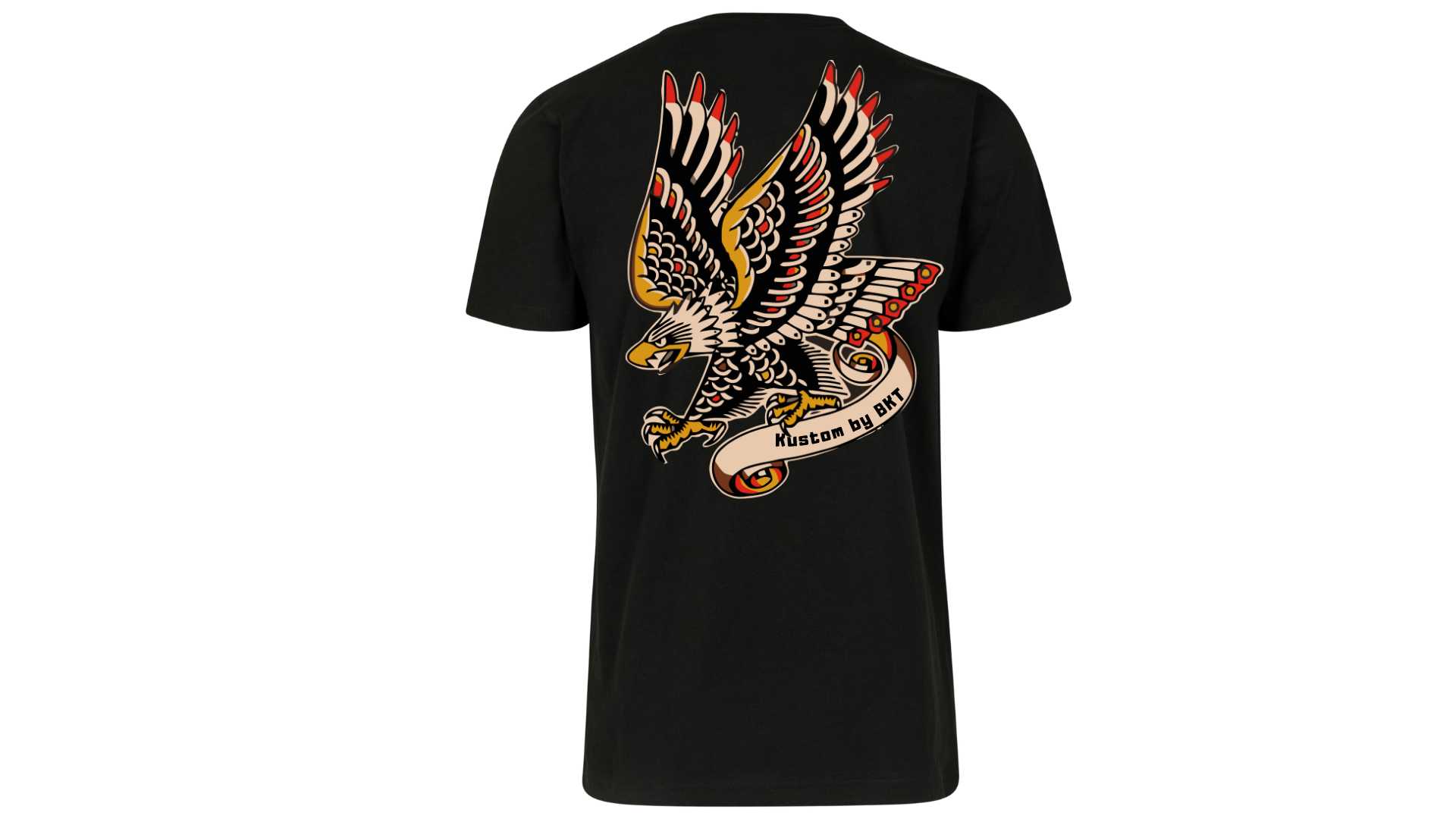 13 T-Shirt MILWAUKIE Noir – Image 1