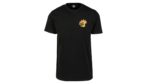 T-Shirt DEADWOOD Noir – Image 2