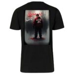 T-Shirt MAN OF BLOCK91 Noir