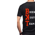 T-Shirt BKT Noir
