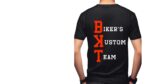 T-Shirt BKT Noir