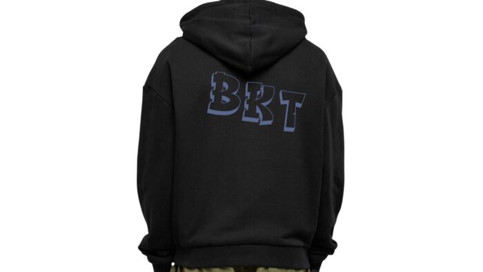 Hoodie DETROIT Noir – Image 2