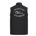 Gilet "bodywarmer" Noir
