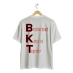 T-Shirt BKT brotherhood