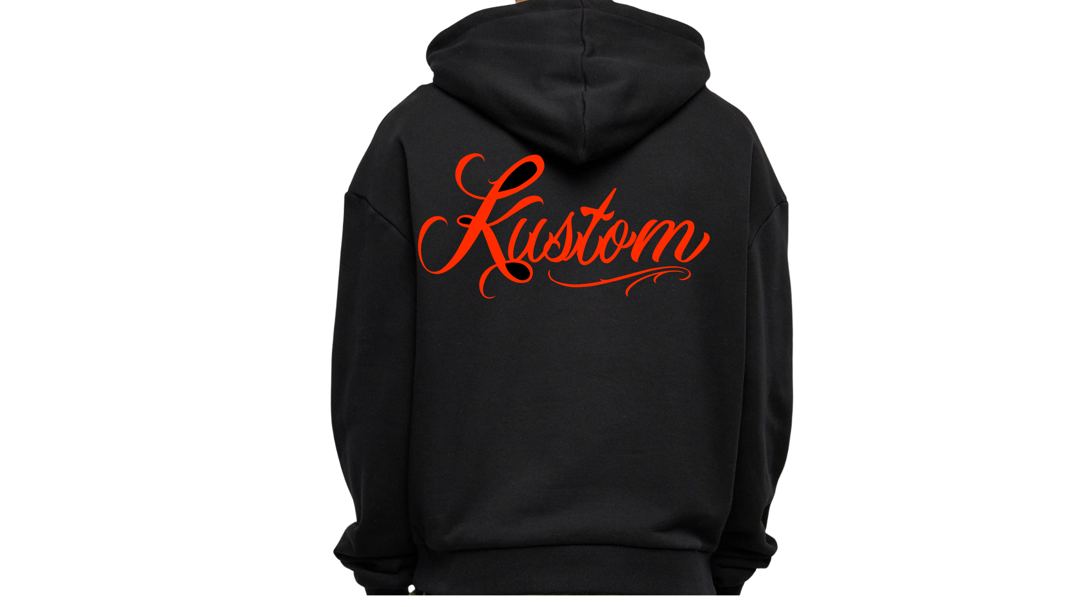 HOODIE-KUSTOM Hoodie KUSTOM – Image 1