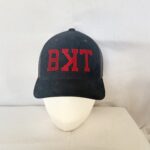 Casquette Retro Trucker velour - BKT