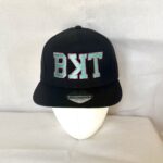 Casquette SNAPBACK - BKT Turquoise