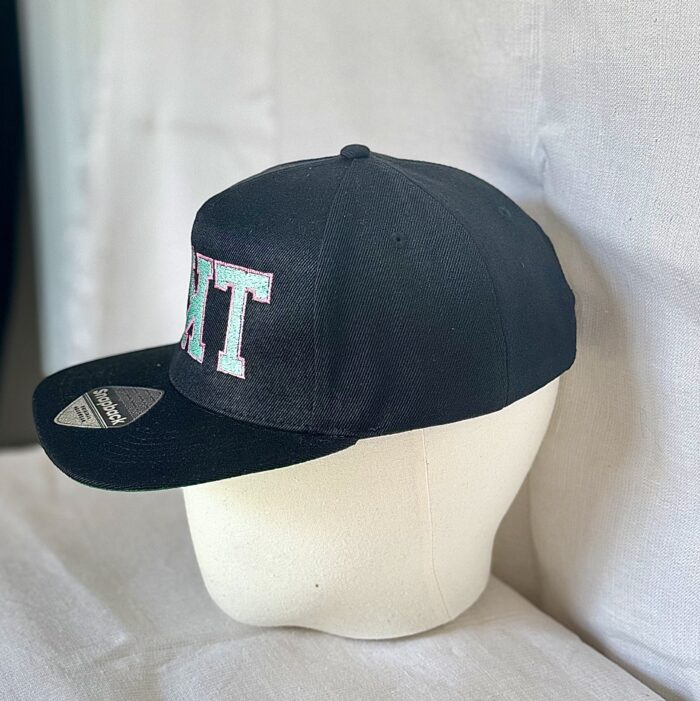 Casquette SNAPBACK - BKT Turquoise – Image 2