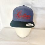Casquette SNAPBACK - KUSTOM Bi Colore