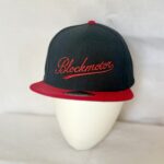 Casquette SNAPBACK - BLOCKMOTOR HOMERUN BI COLORE