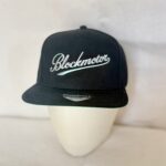 Casquette SNAPBACK - BLOCKMOTOR HOMERUN Turquoise