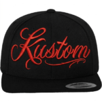 Casquette SNAPBACK - KUSTOM