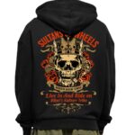 Hoodie NASHVILLE Noir