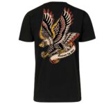 T-Shirt MILWAUKIE Noir