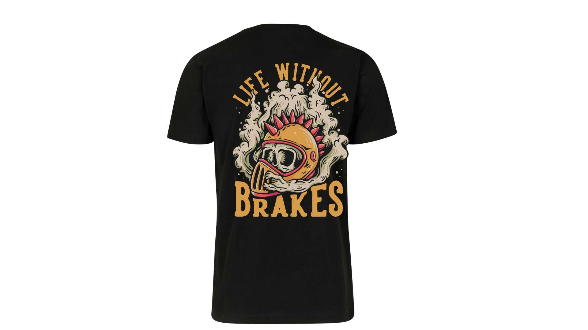 Deadwood tshirt T-Shirt DEADWOOD Noir – Image 1